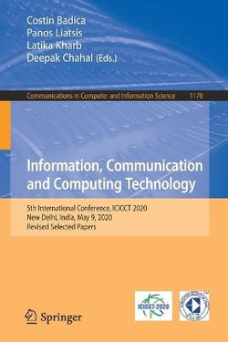 Information, Communication and Computing Technology