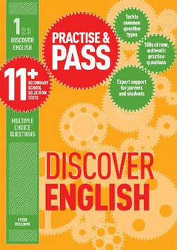 Practise & Pass 11+ Level One: Discover English