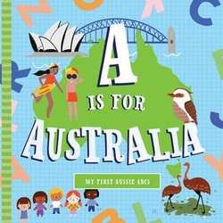 A Is For Australia