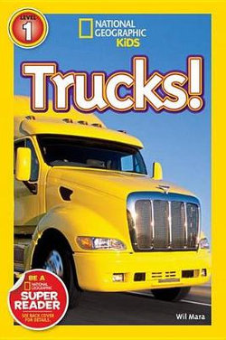 National Geographic Readers: Trucks