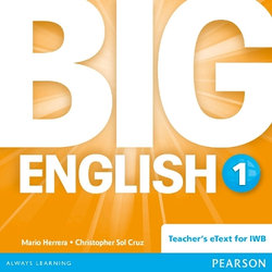 Big English 1 Teacher's EText for IWB