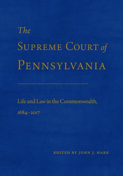 The Supreme Court of Pennsylvania