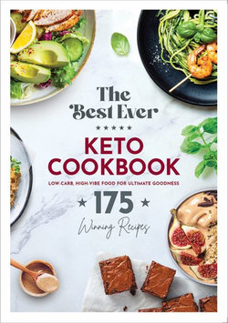 The Best Ever Keto Cookbook