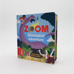 Zoom: Dinosaur Adventure