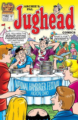 Jughead #182