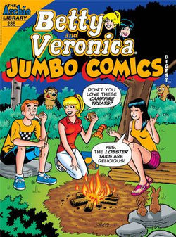 Betty & Veronica Double Digest #286