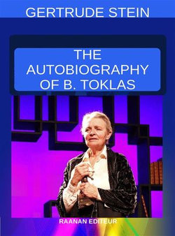 The Autobiography of Alice B. Toklas