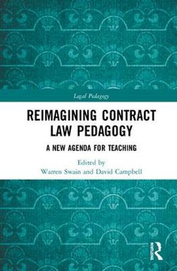 Reimagining Contract Law Pedagogy