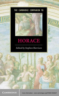 The Cambridge Companion to Horace