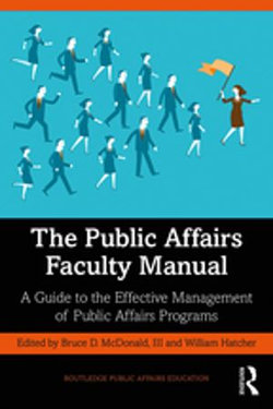 The Public Affairs Faculty Manual