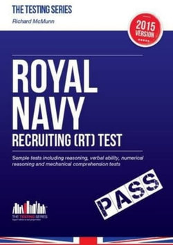 ROYAL NAVY RECRUITING (RT) TEST 2015