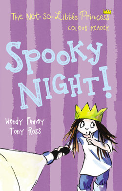 Spooky Night! (the Not So Little Princess)