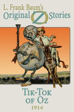 Tik-Tok of Oz