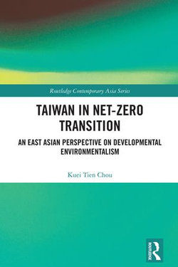 Taiwan in Net-Zero Transition