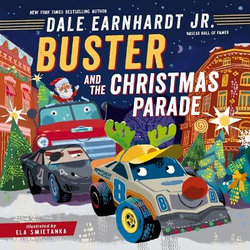 Buster and the Christmas Parade