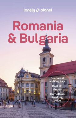 Romania and Bulgaria