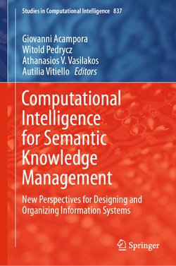 Computational Intelligence for Semantic Knowledge Management