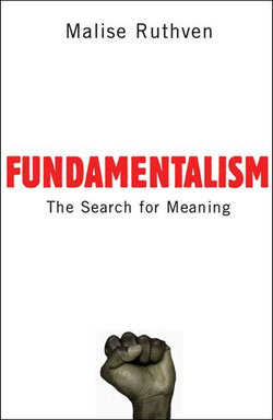 Fundamentalism:The Search For Meaning