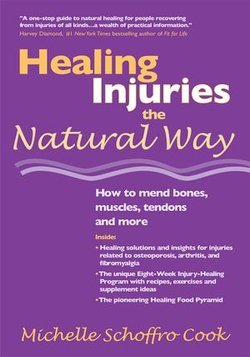 Healing Injuries the Natural Way