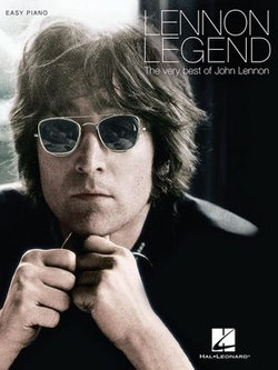 Lennon Legend - The Very Best of John Lennon Songbook