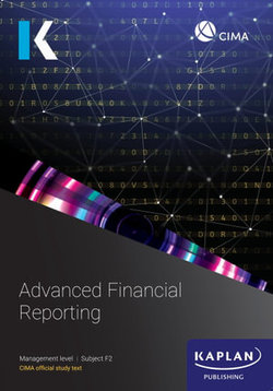 F2 ADVANCED FINANCIAL REPORTING - STUDY TEXT