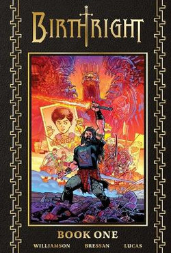 Birthright Deluxe Book One