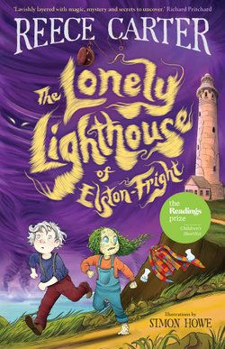 The Lonely Lighthouse of Elston-Fright