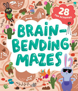 Brain-Bending Mazes