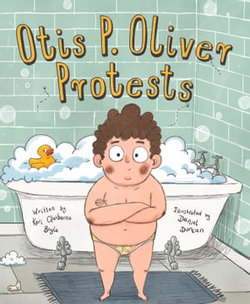 Otis P. Oliver Protests