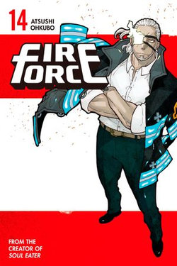 Fire Force 14