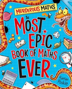 The Most Epic Book of Maths EVER