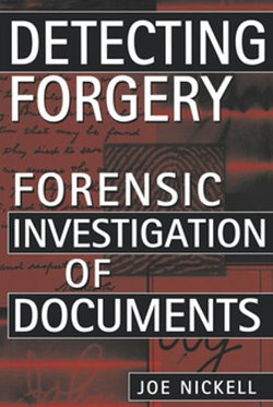 Detecting Forgery