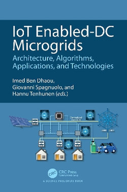 IoT Enabled-DC Microgrids