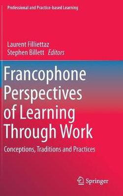 Francophone Perspectives of Learning Through Work