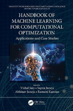 Handbook of Machine Learning for Computational Optimization