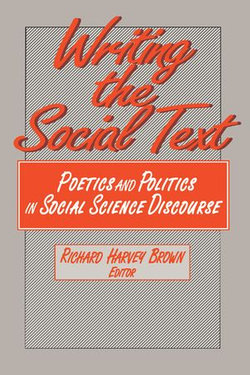 Writing the Social Text