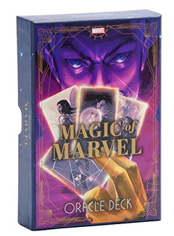 Magic of Marvel Oracle Deck