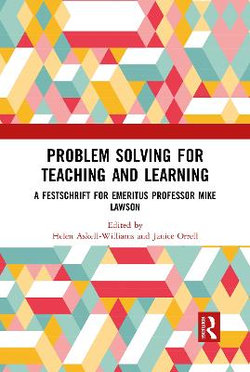 Problem Solving for Teaching and Learning