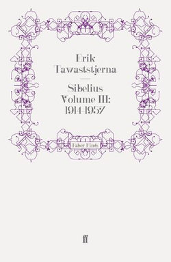 Sibelius Volume III: 1914-1957