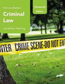 Criminal Law