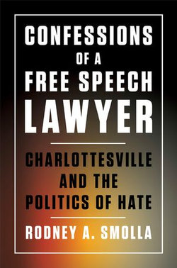 Confessions of a Free Speech Lawyer