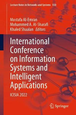 International Conference on Information Systems and Intelligent Applications