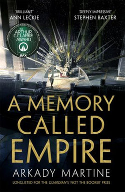 A Memory Called Empire: A Texicalaan Novel 1