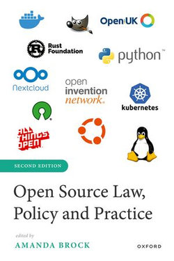 Open Source Law, Policy and Practice