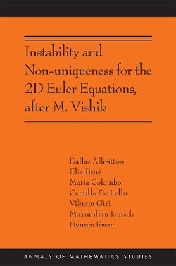 Instability and Non-Uniqueness for the 2D Euler Equations, after M. Vishik