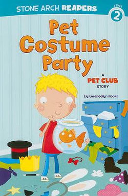 Pet Costume Party