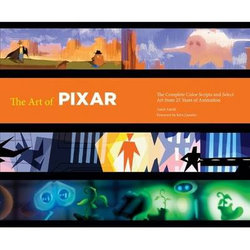 Art of Pixar 25th Anniv