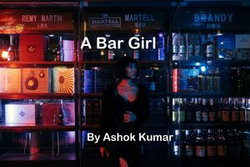 A Bar Girl