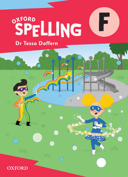 Oxford Spelling Student Book Foundation