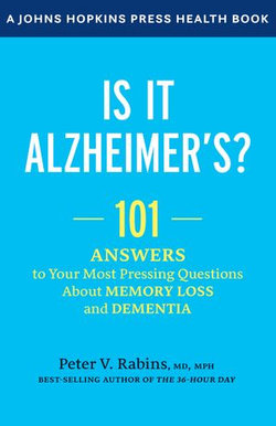 Is It Alzheimer's?